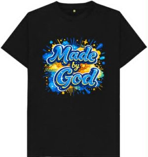 Made By God Tee